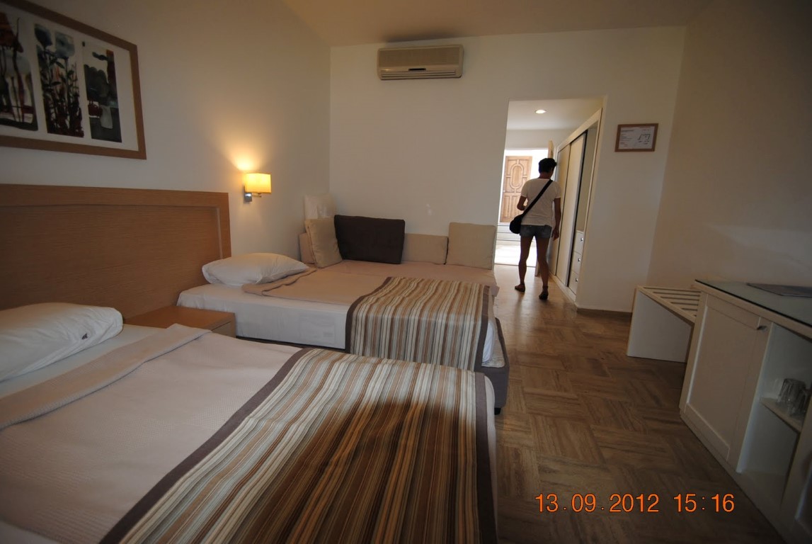 imagini hotel IZER BEACH CLUB BODRUM